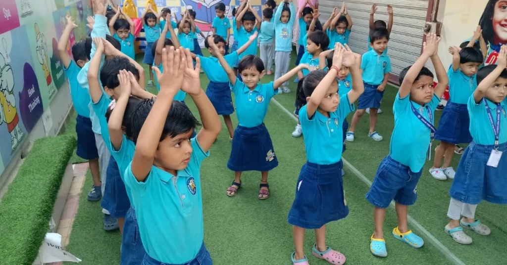 Confidence in early childhood: the role of preschool education