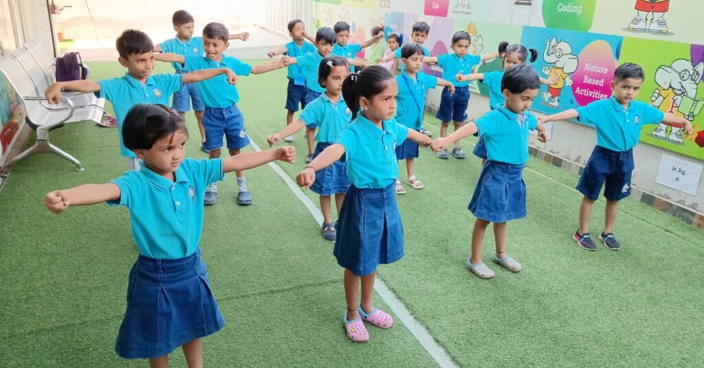 How schools use skill-based education to build confident learners