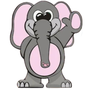 Podar little maestros elephant